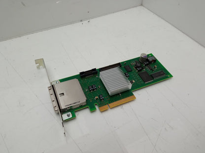 IBM Dual Port 3 Gbps SAS PCIe x4 Adapter Controller Card 46K5840 74Y8748