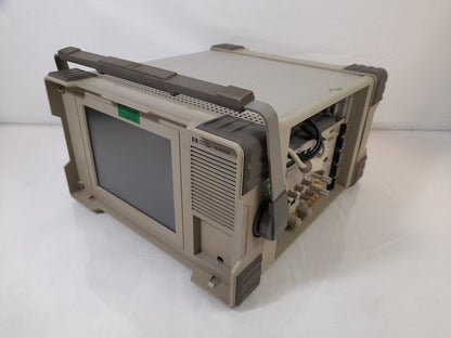 HP E4220B Portable 7-Slot VXI Mainframe - Spares Or Repair