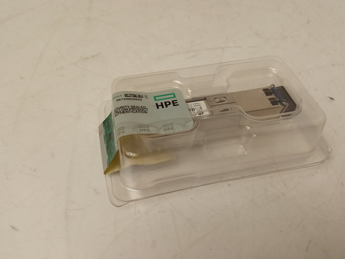 HP ProCurve J9054C 1990-3613 100Base-FX Multi-Mode LC Transceiver Module