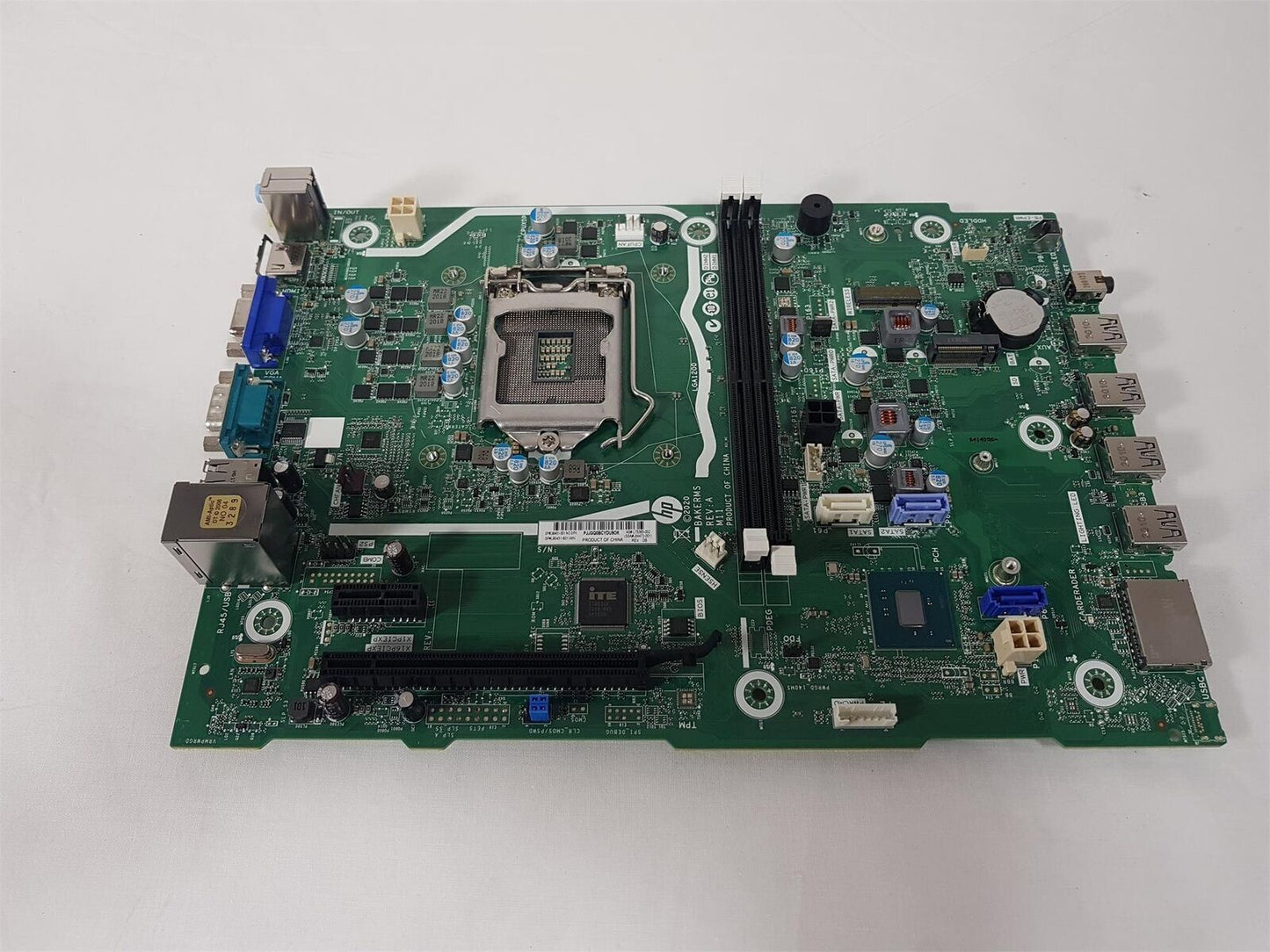 HP M01 S01 Socket LGA1200 DDR4 Motherboard L75365-002 L90451-001