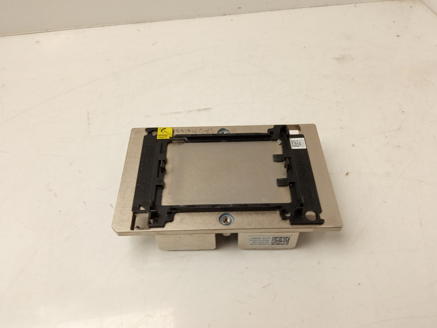 Dell PowerEdge R640 CPU Processor Cooling Heatsink Assembly 00F8NV 0XPDVP