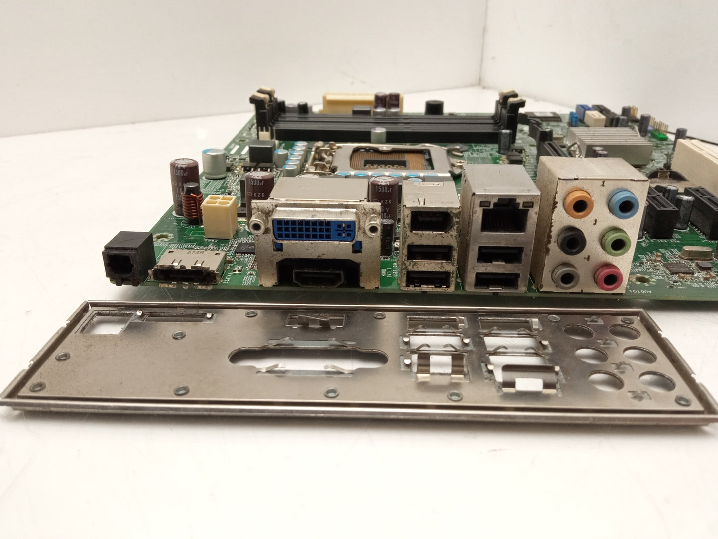 Dell XPS 8100 Socket LGA1156 DDR3 Motherboard With I/O Shield 0G3HR7 G3HR7