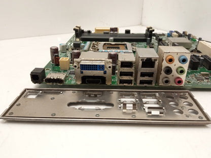 Dell XPS 8100 Socket LGA1156 DDR3 Motherboard With I/O Shield 0G3HR7 G3HR7