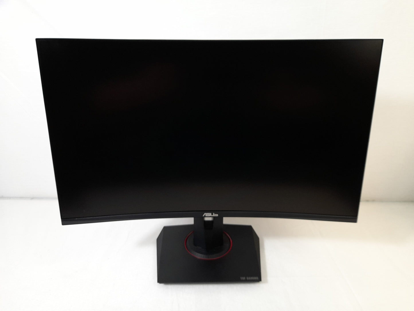 ASUS TUF Gaming VG27VQ 27" DVI HDMI DP 1920x1080 Curved Monitor With Stand