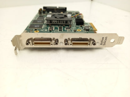 Active Silicon Phoenix-D48 PCIe Digital Frame Grabber AS-PHX-D48CL-PE4H