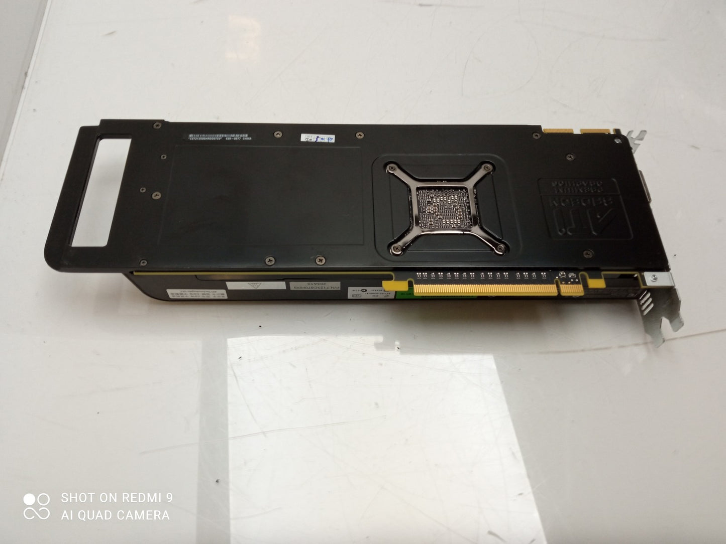 Mac Pro ATI Radeon HD 5870 1GB Video Graphics Card 639-0677