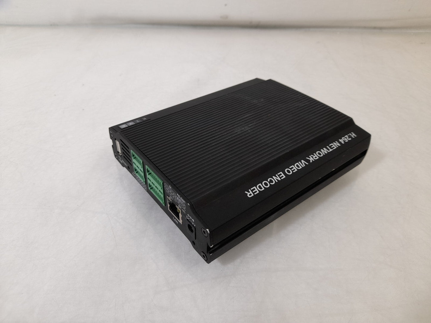 Riva RE4000 4 Channel H.264 Network Video Encoder