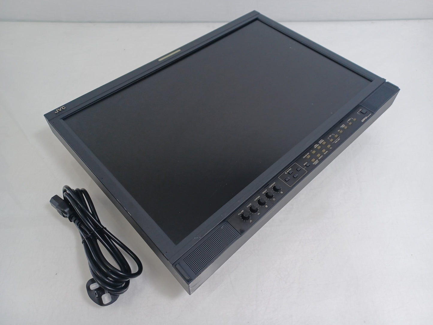 JVC DT-V24G1 HD Multiformat 24" 1920x1080 Broadcast LCD Monitor - Scratched