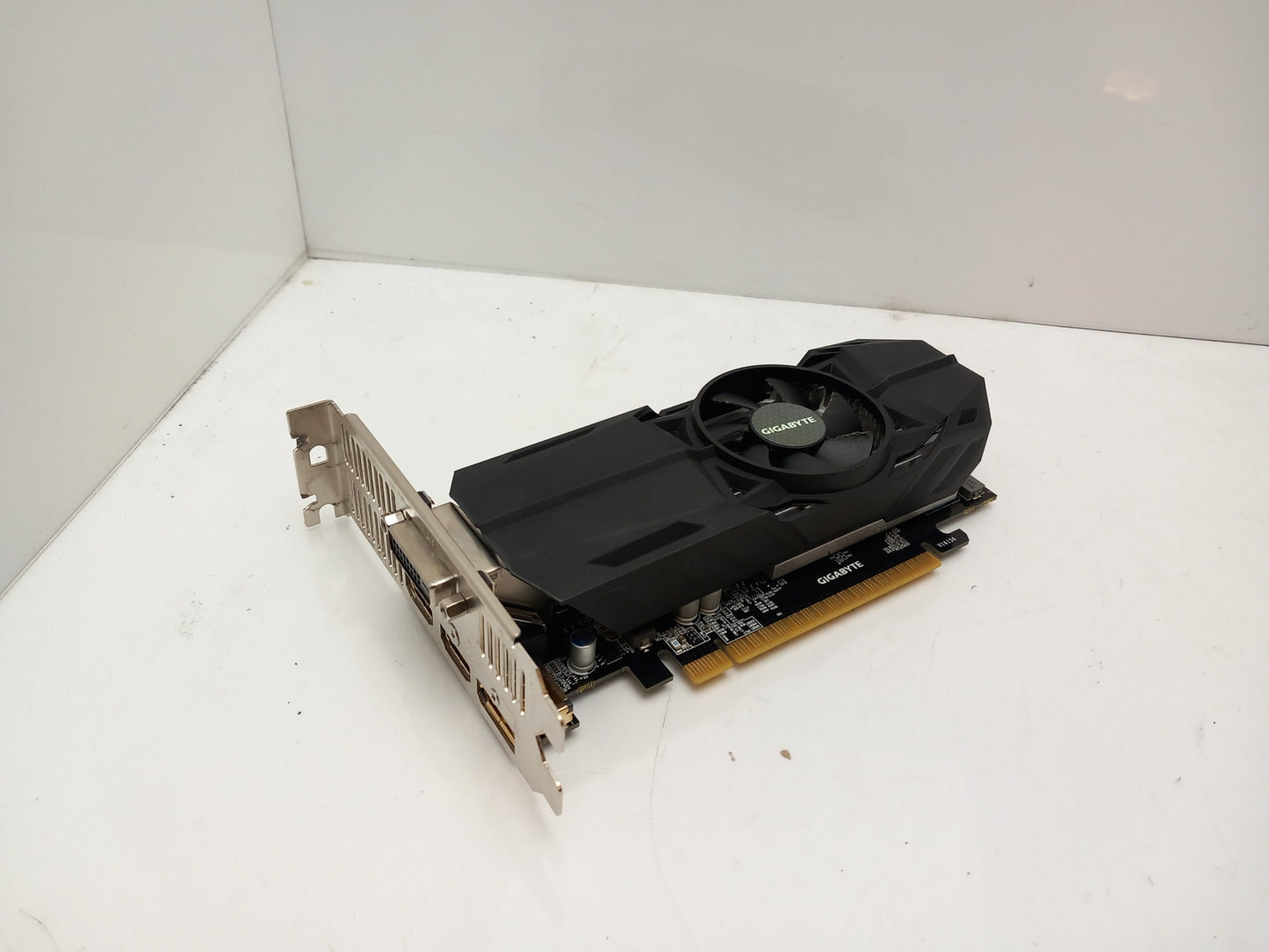 Gigabyte GeForce GTX1050Ti 4GB DDR5 PCIe Video Graphics Card GV-N105TOC-4GL