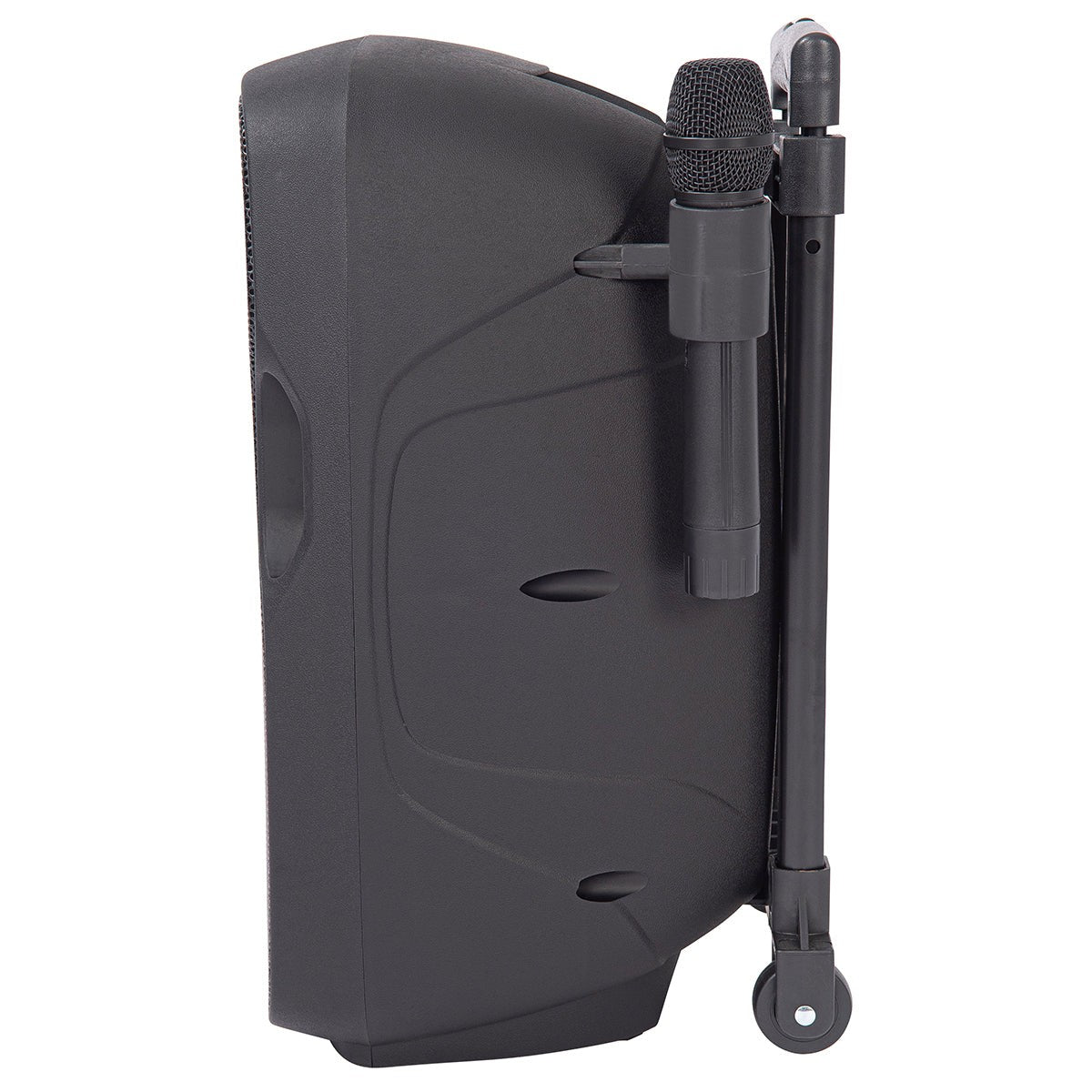 KAM RZ10AP 10" 550W Portable Bluetooth PA Speaker - With Microphone