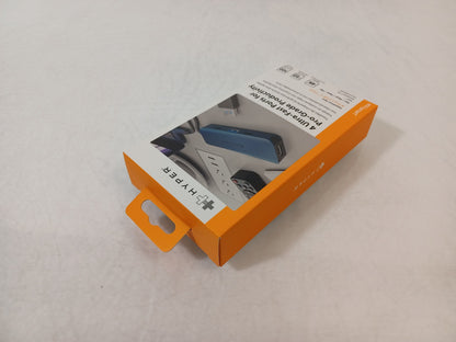 Targus HyperDrive Next 4 Port USB-C Hub - HD4001GL