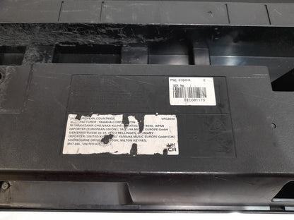Yamaha PSR-360MA 61 Key Electronic Musical Keyboard - Missing Volume Dial
