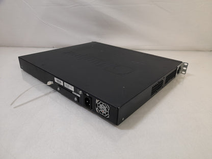 Juniper Networks SSG-320M-SB Security Network Firewall Appliance