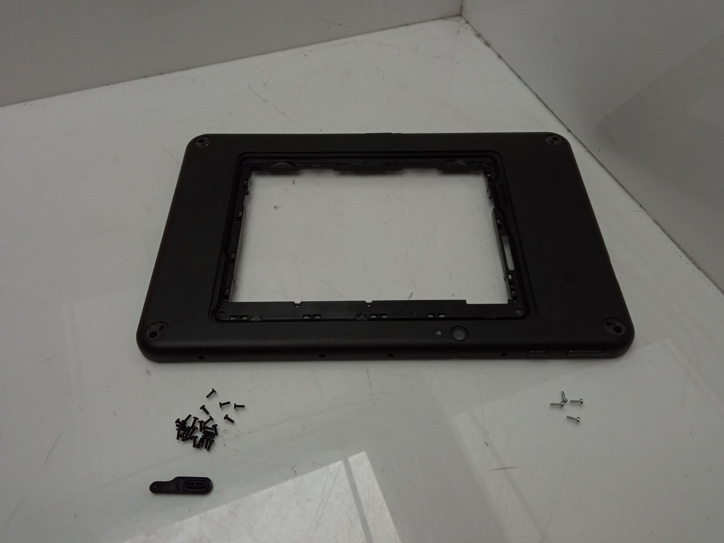 Zebra ET51CT-G21E-00A6 10" Back Panel and Screws 1415-07F1000 NF-C-F8-R0-110