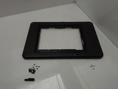 Zebra ET51CT-G21E-00A6 10" Back Panel and Screws 1415-07F1000 NF-C-F8-R0-110