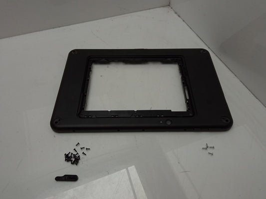 Zebra ET51CT-G21E-00A6 10" Back Panel and Screws 1415-07F1000 NF-C-F8-R0-110