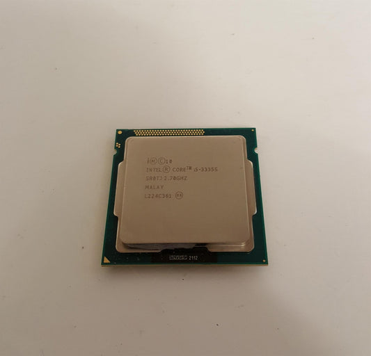 Intel Core i5-3335S 2.70GHz Socket LGA1155 Processor CPU (SR0TJ)