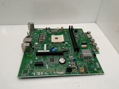 HP Pavilion 590 Socket AM4 DDR4 Motherboard Without I/O Shield 942023-001