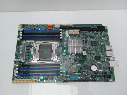 Supermicro X10SRW-F-CS045 Socket LGA2011-3 DDR4 Server Motherboard