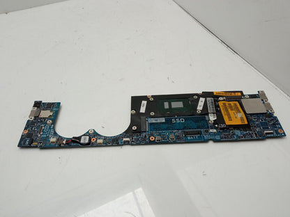 Dell XPS 13 9370 Laptop Motherboard i5-8350 1.20 GHz 0FP2D4 FP2D4 - Faulty