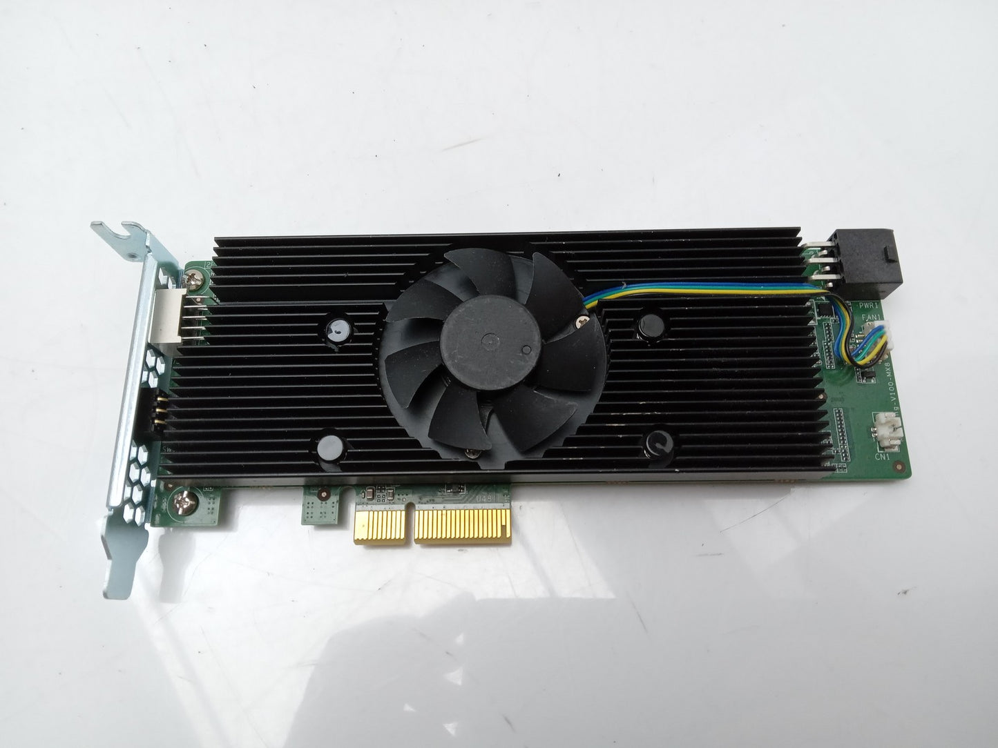 IEI Mustang-V100-MXB Intel Movidus PCIe Accelerator Card VPU