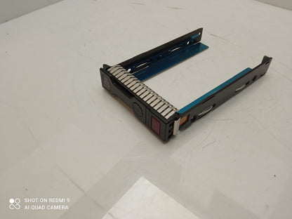 HP ProLiant G5 G6 G7 3.5 inch LFF SAS SATA HDD Hard Drive Caddy Tray