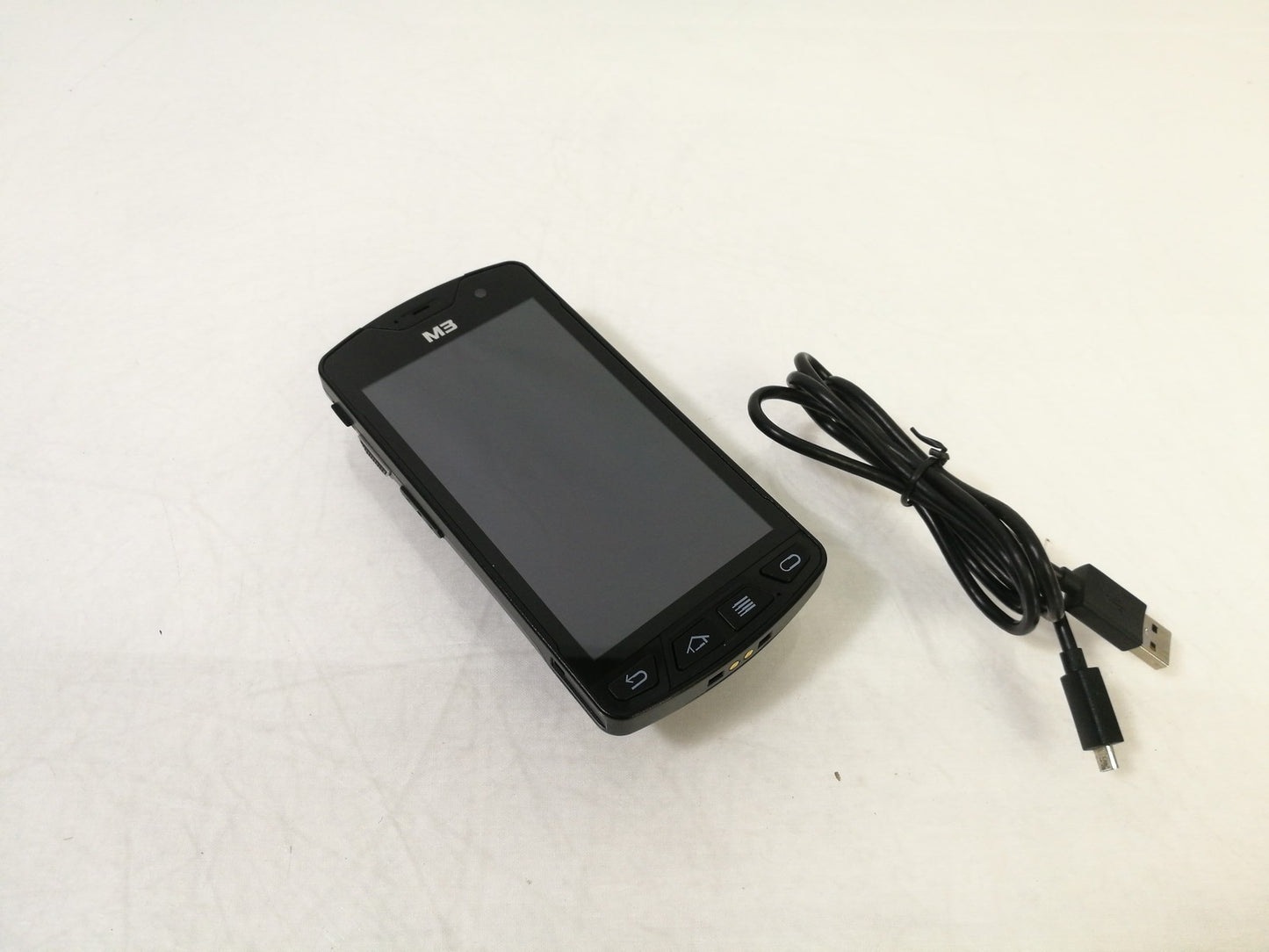 M3 SM10 Portable Handheld Mobile Data Collection Terminal Scanner