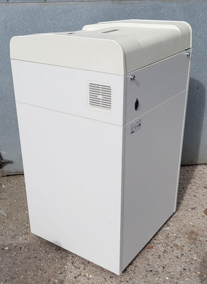 Dahle 20396 KC 3.9x40mm High Capacity Cross Cut Shredder