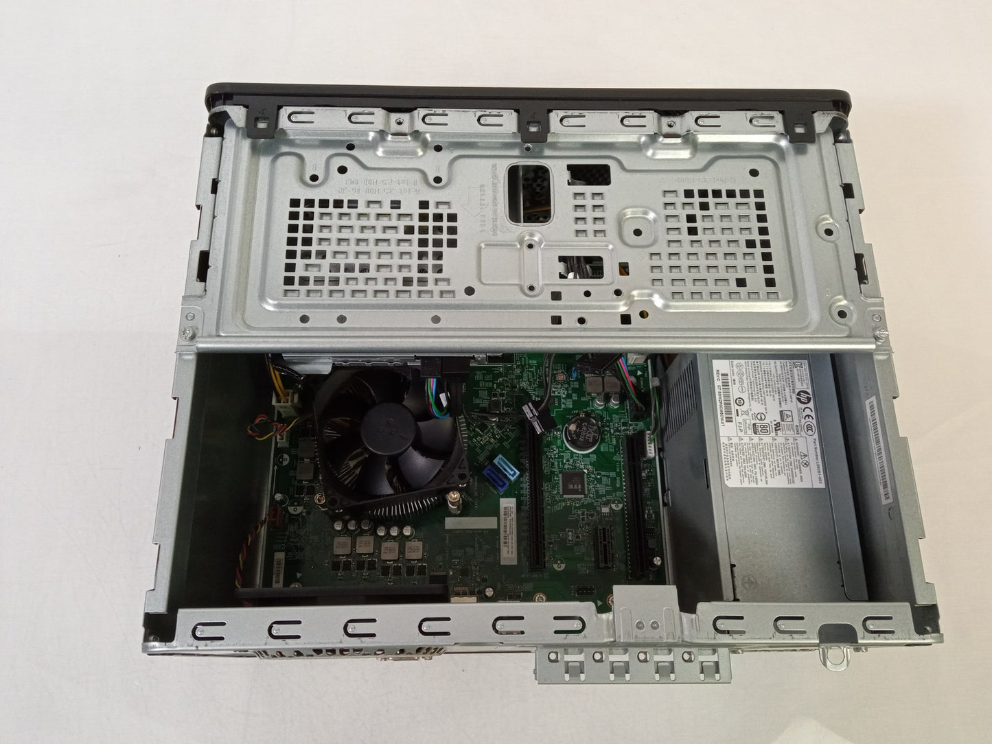 HP 285 G3 MT Business PC AMD Ryzen 3 2200G 16GB RAM 256GB NVMe Windows 11 Pro