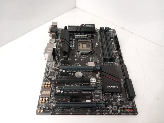 Gigabyte GA-Z170XP-SLI Socket LGA1151 DDR4 ATX Motherboard