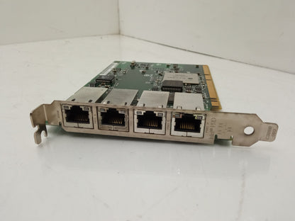 Intel PRO/1000 MT Quad Port RJ-45 Server Adapter PCI-X C32199-001
