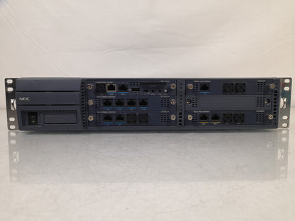 NEC CHS2U-EU Univerge SV8100/SV8300 Communications Server With Extension Cards