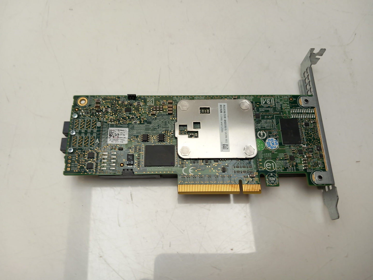Dell PERC H730 12GB/s SAS 1GB Cache PCIe RAID Card 044GNF 44GNF