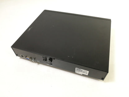 Lilin NVR100L Multi-Touch Stand Alone Network Video Recorder - No Drives