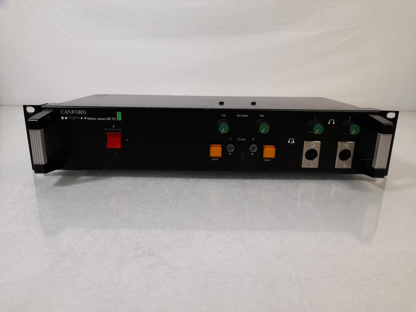 Canford Tecpro MS721 Master Station Intercom - Spares & Repairs