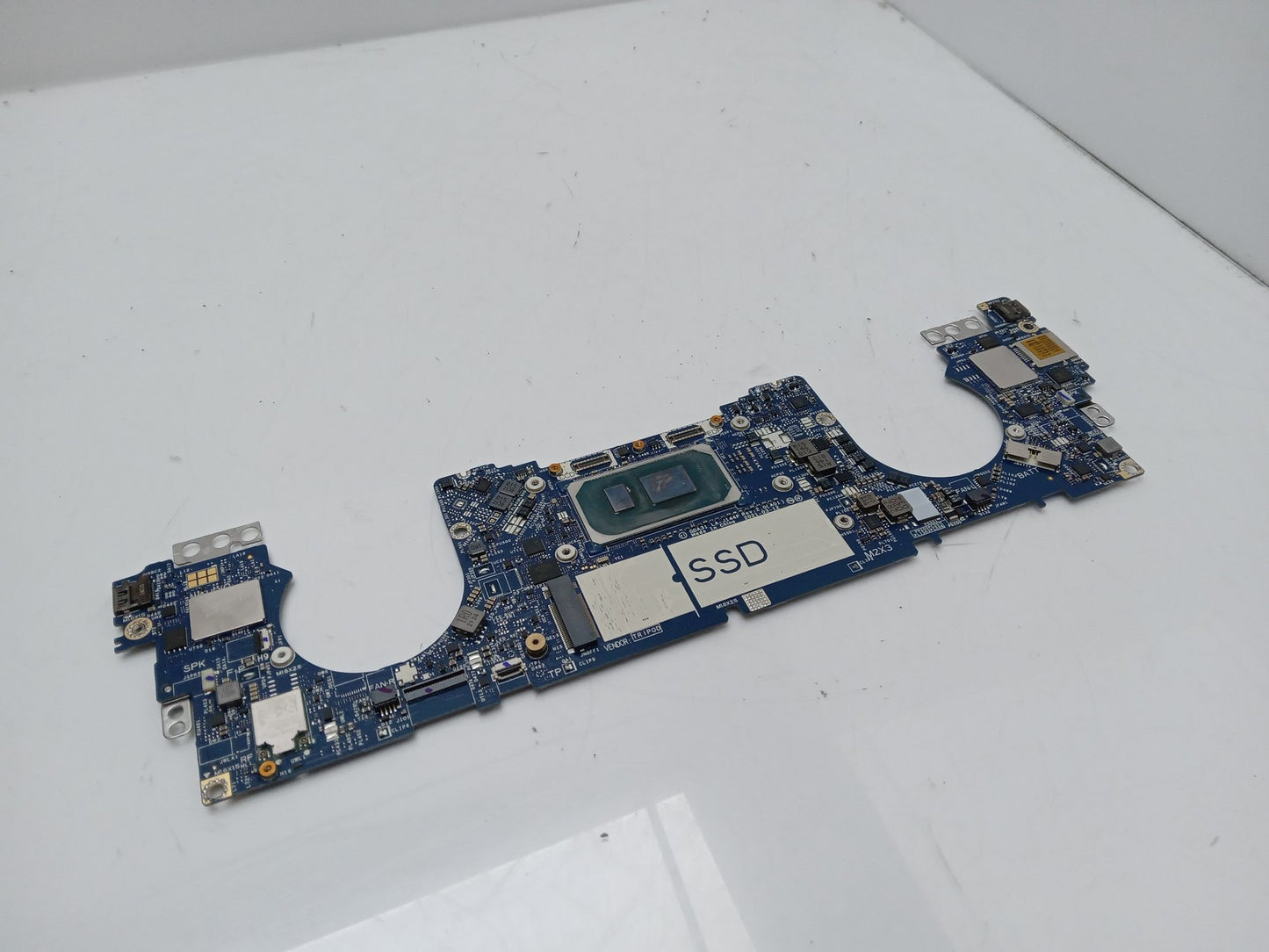 Dell XPS 13 9310 Laptop Motherboard i5-1135G7 2.40 GHz 08642J 8642J - Faulty