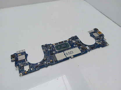Dell XPS 13 9310 Laptop Motherboard i5-1135G7 2.40 GHz 08642J 8642J - Faulty