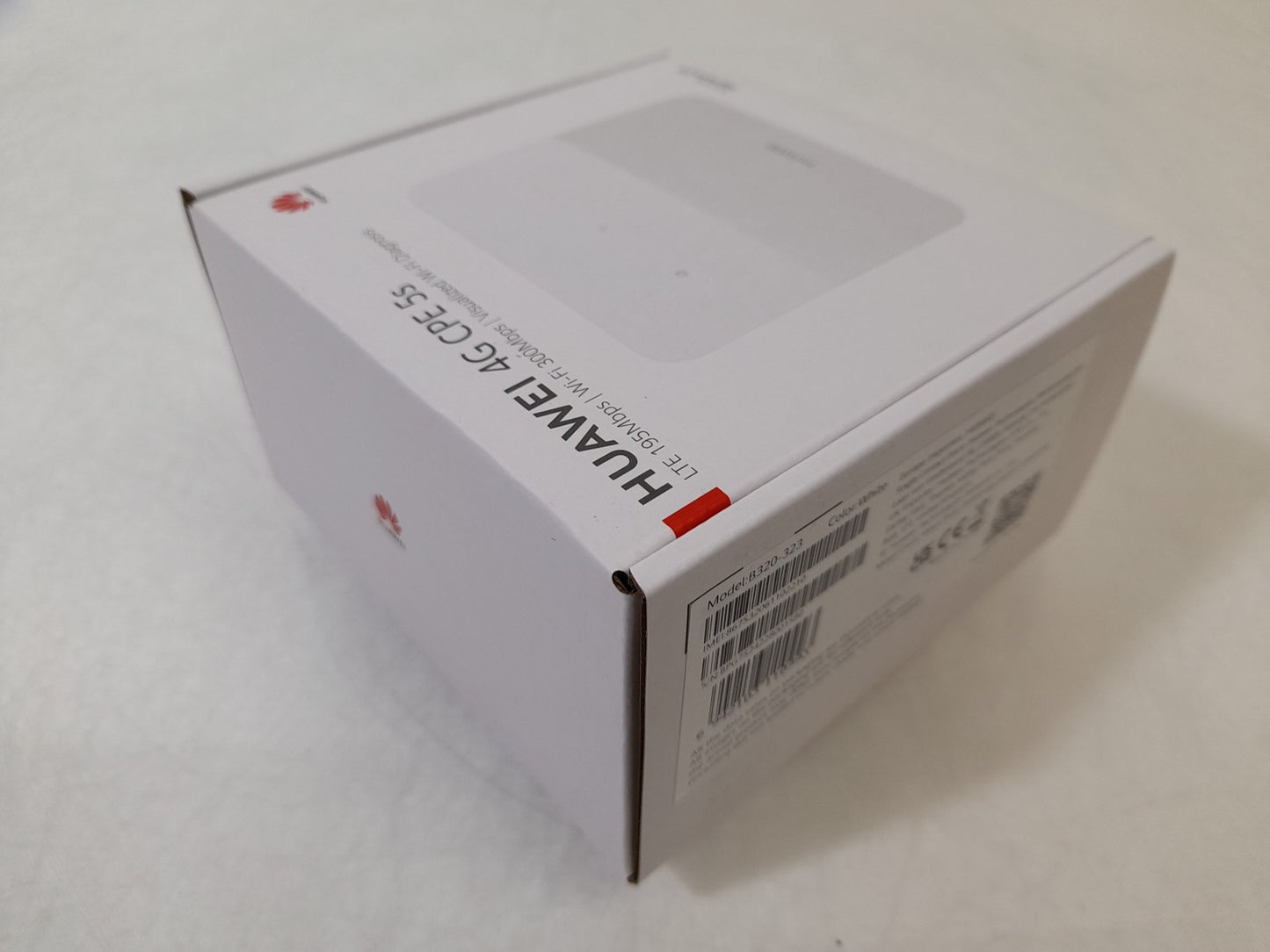 Huawei 4G CPE 5s B320-323 300Mbps Wireless 4G+LTE Wifi Router