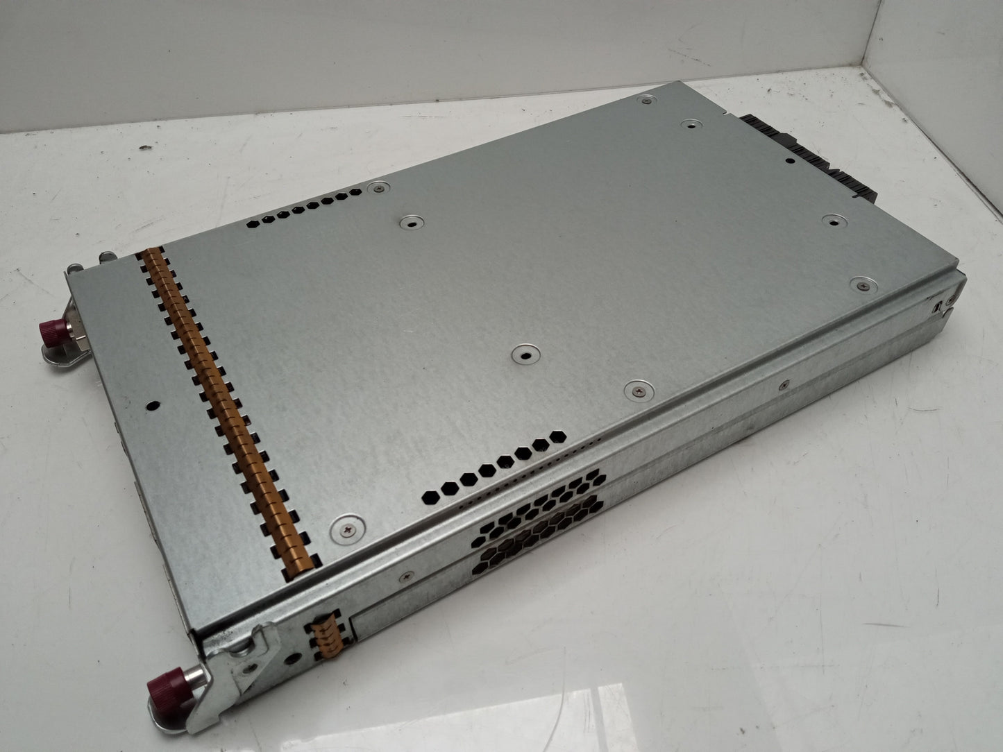 HPE MSA 2040 10GbE iSCSI FC SAN Controller Unit 717870-001 C8R09A