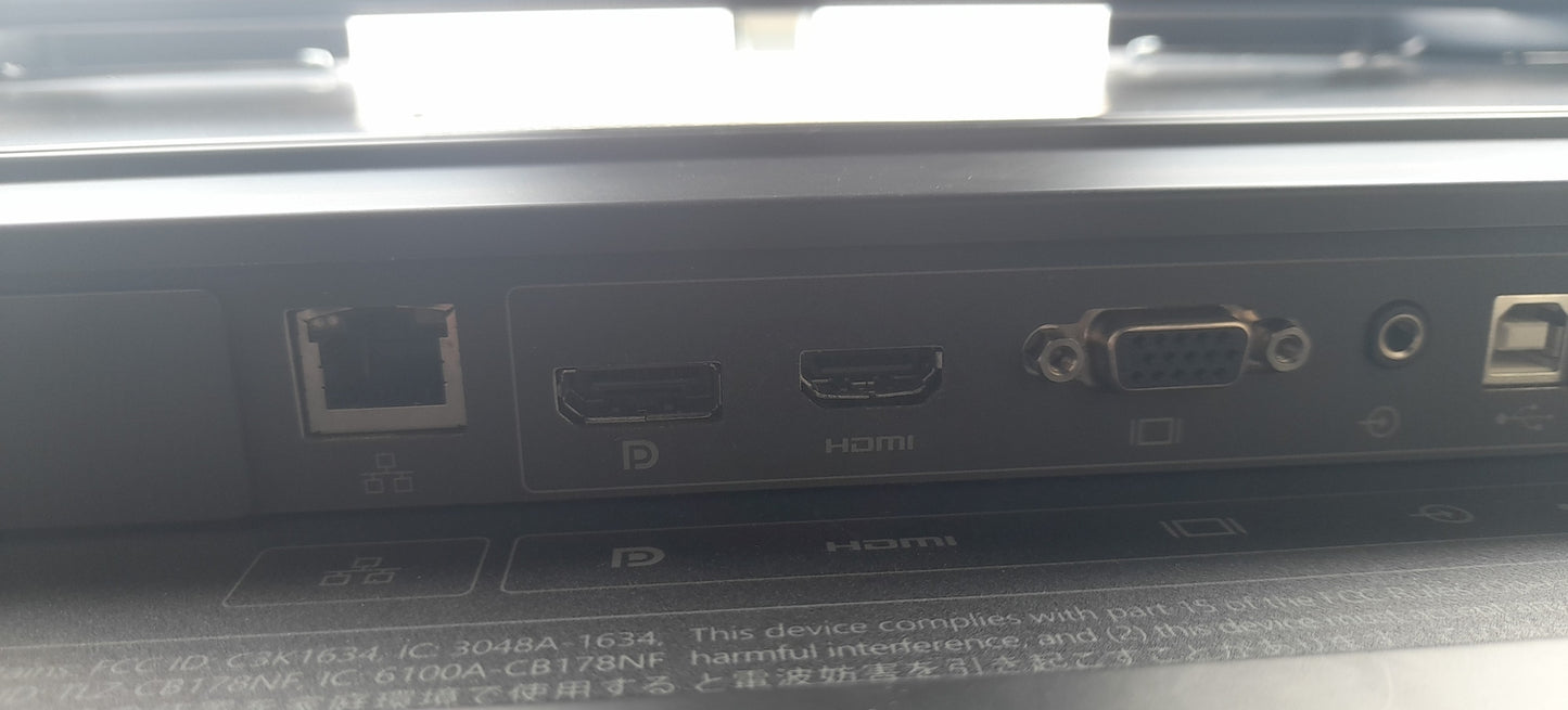 Microsoft Surface Hub 1597 55" Touchscreen Interactive Display Win 10 - w/ Stand