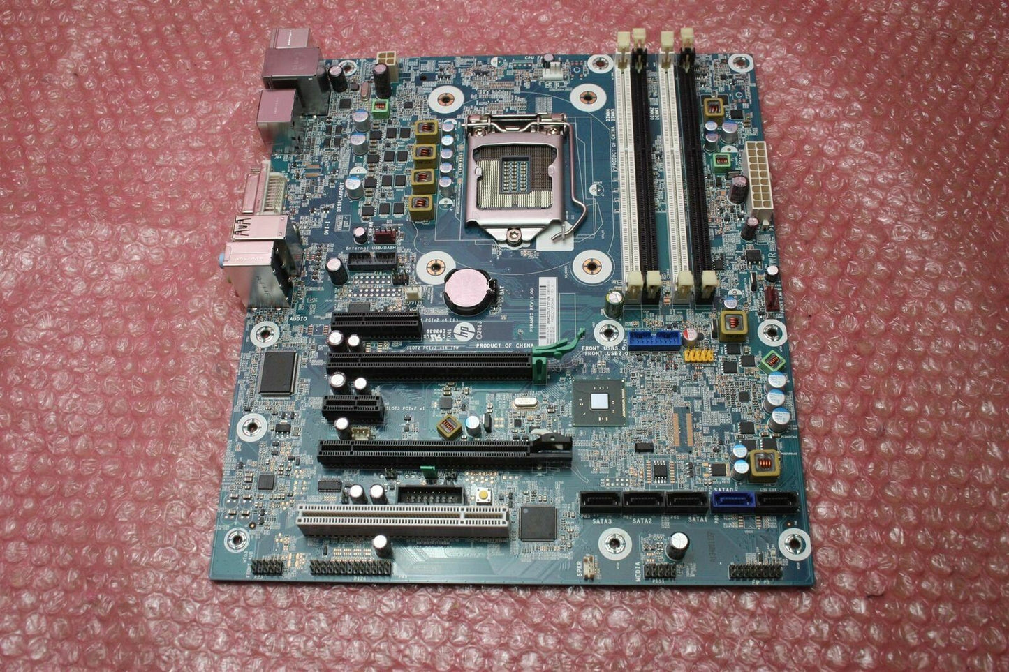 HP Z230 MT Socket LGA1150 Motherboard 697894-002 698113-001