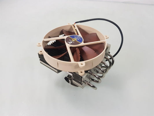 Noctua NH-C12P SE14 CPU Heatsink - With NF-P14 Fan
