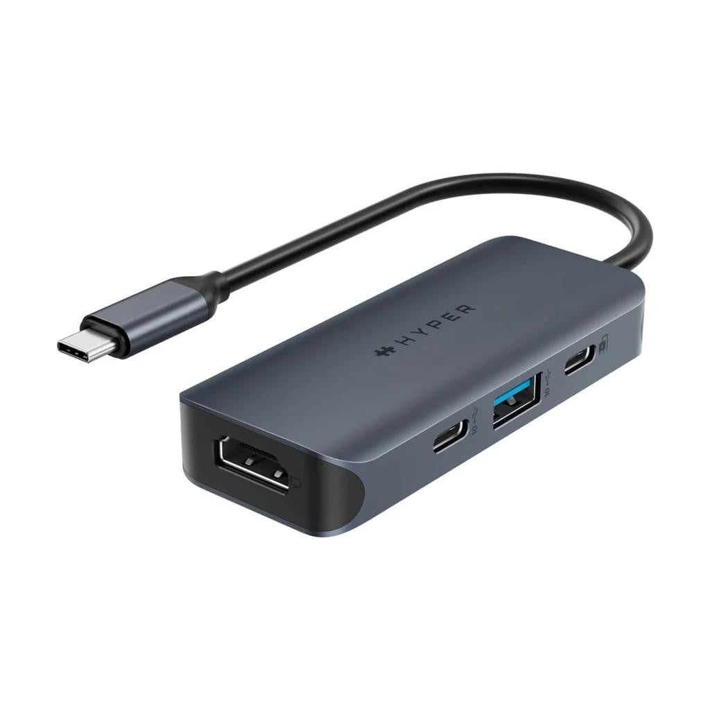 Targus HyperDrive Next 4 Port USB-C Hub - HD4001GL