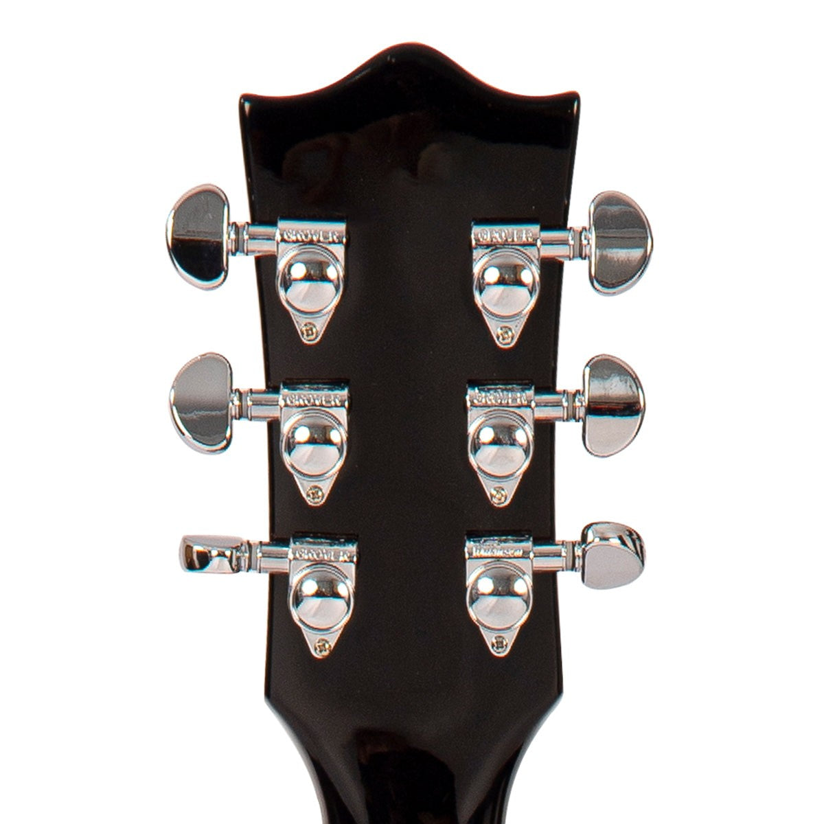 Fret-King Eclat Custom Guitar ~ Flamed Tobacco Sunburst