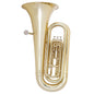 Odyssey Debut 'Bb' Tuba Outfit - With Case