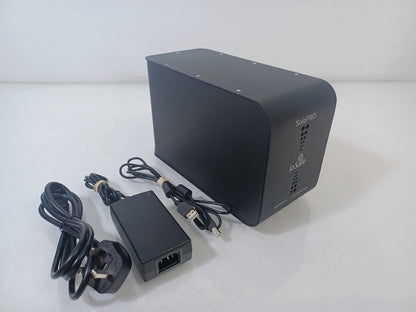 SoloPRO ioSafe 3TB SM3TB Hard Drive External SATA USB 3.0 - With Power Supply