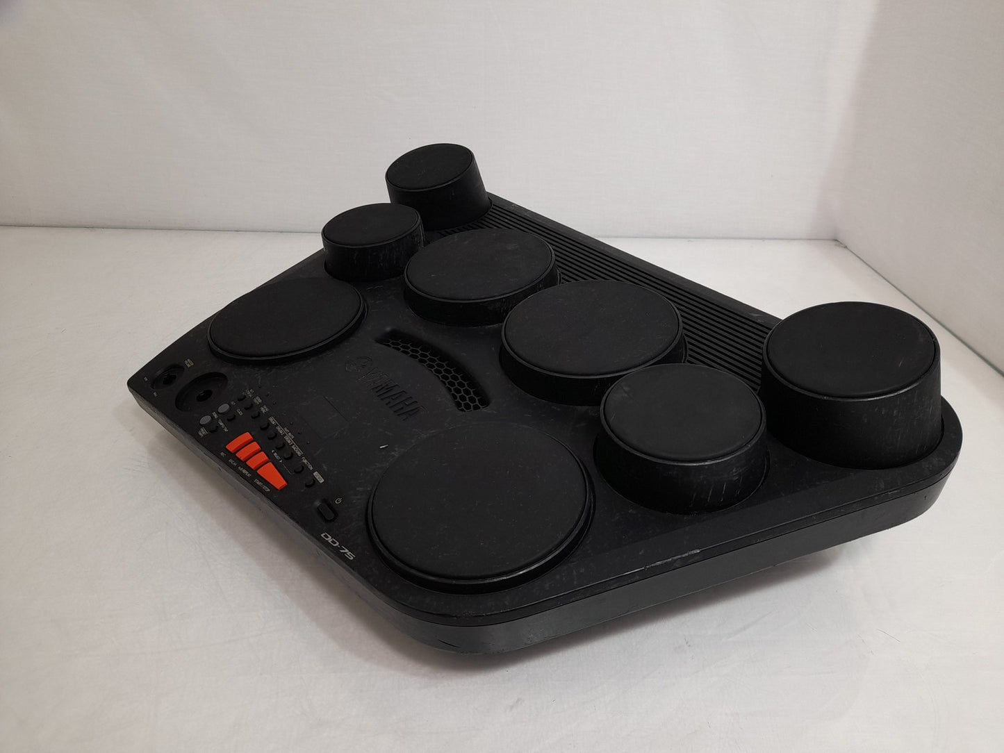 Yamaha DD-75 Electric Portable Drumset - Missing Dials & Power Supply