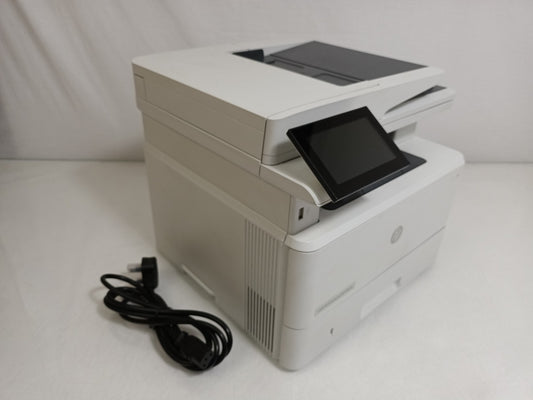 HP LaserJet Enterprise MFP M430 A4 Multifunction Monochrome Printer - 3PZ55A