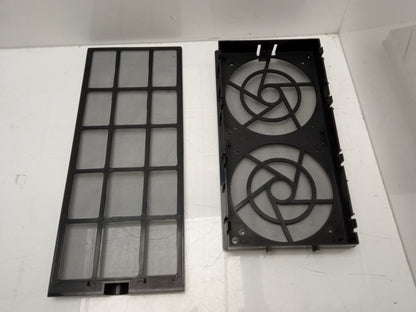 Fractal Design Define XL R2 Desktop PC Front and Bottom Dust Guard Covers