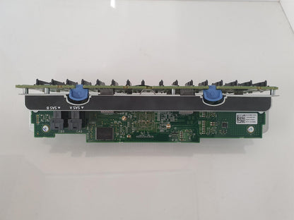 Dell PowerEdge R730 Server 16 Bay 2.5' Hard Drive Backplane Board 08TGM0 8TGM0